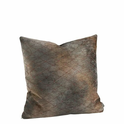 Artwood Kuddfodral Merano Diamond bruciato 40x60