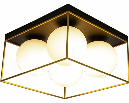 Aneta Lighting Plafond Astro stor