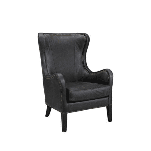 Artwood Mischa Skinnfåtölj