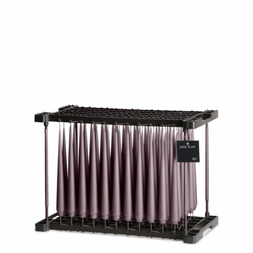 Ester & Erik Smala ljus muted mauve nr 42 matt