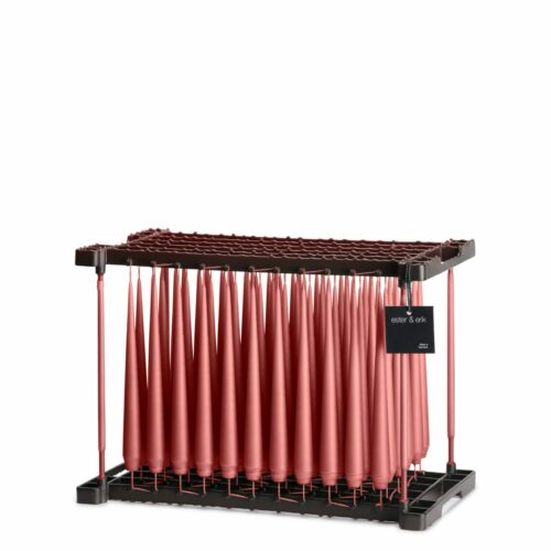 Ester & Erik Smala ljus aged rust nr 80 matt