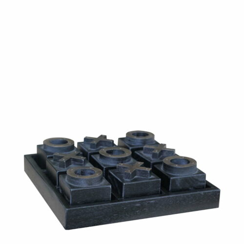 Artwood CRISS CROSS Spel - Svart