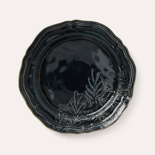 Sthål Middagstallrik - Thunder