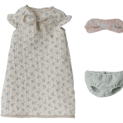 Maileg Nightgown, Maxi mouse