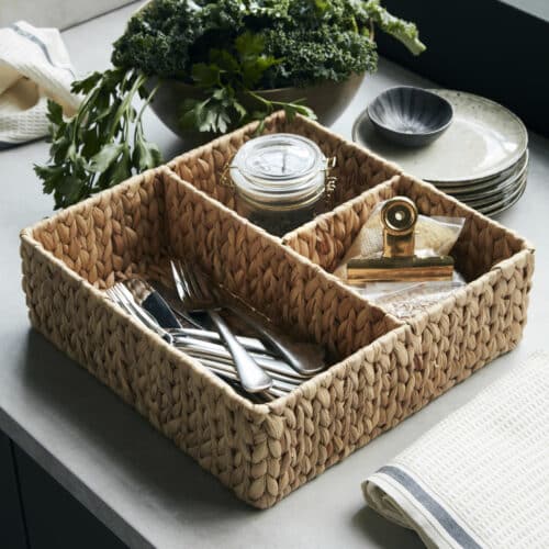 House Doctor Korg, Store, Natur