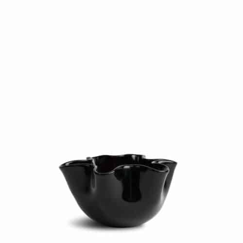 Skål Cara S svart