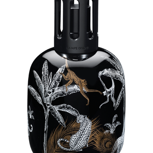 Jungle Black doftlampa