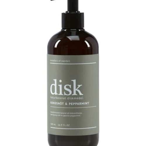 Diskmedel 500 ml - Kokosnöt och Pepparmint