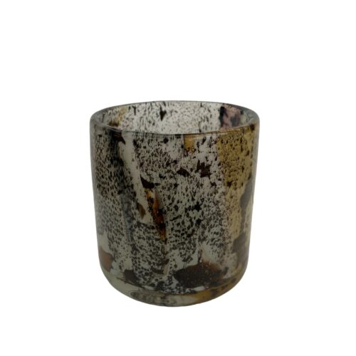 Ljuslykta Granit 10x10 cm