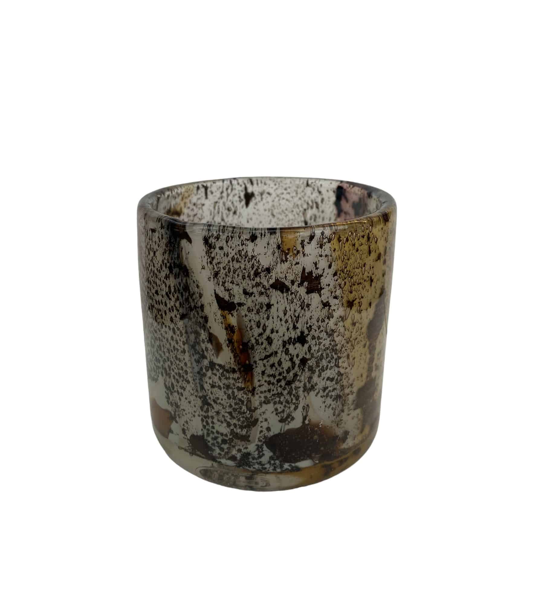 Ljuslykta Granit 10x10 cm