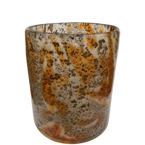 Ljuslykta Mineral 14,5x18cm