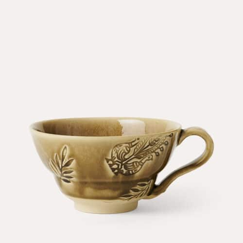 Sthål Kaffekopp - Sand