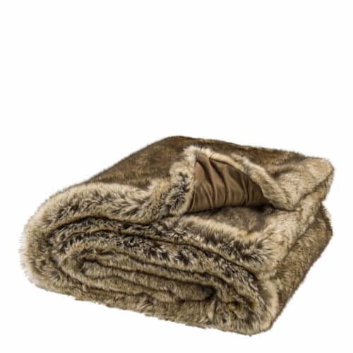 Artwood Pläd Alaska wolf 150x200cm