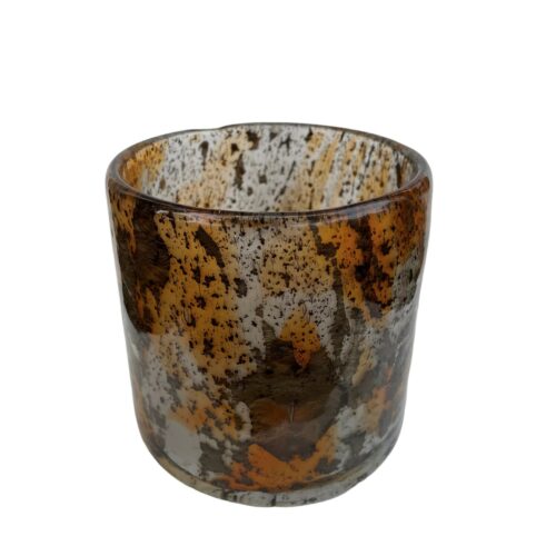 Ljuslykta Mineral 8x8cm