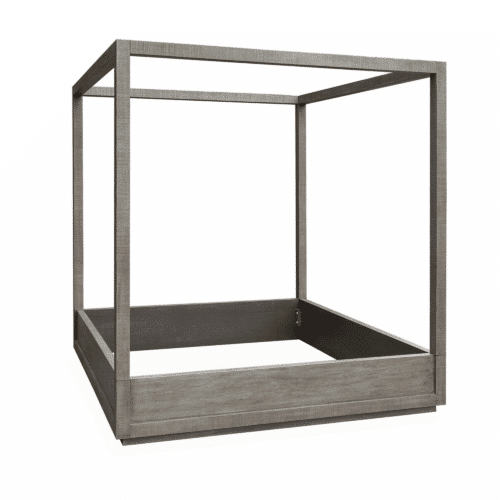 Artwood Hunter sängram Antique Grey