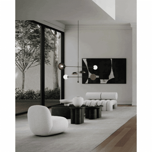 101 Copenhagen - Sahn Taklampa - Bronze