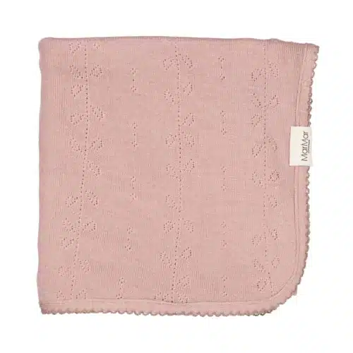 Alida - babyfilt i ull