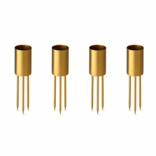 Ester & Erik Ljuspinnar guld stora