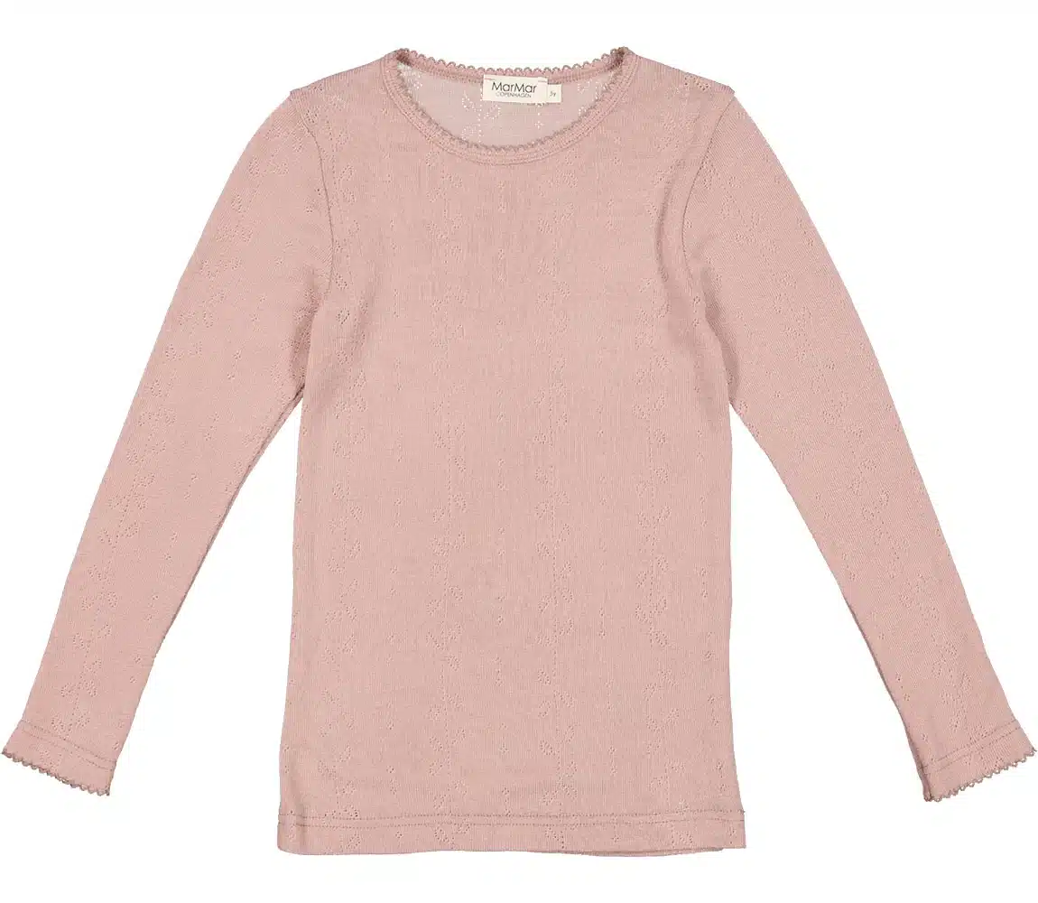 Tamra - långärmad tröja i ull