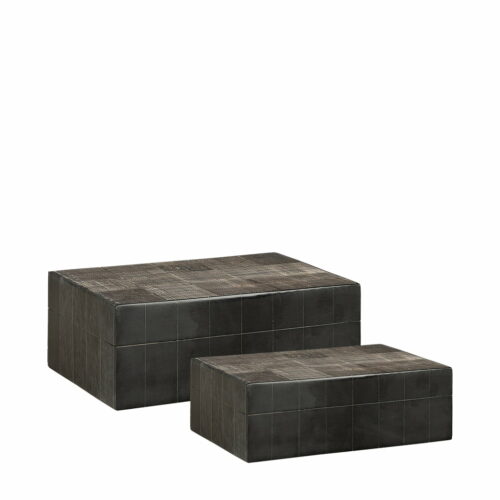 Artwood Avorio Förvaringslådor 2-set