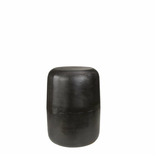 Artwood Pall/Sidobord Lorenzo Svart