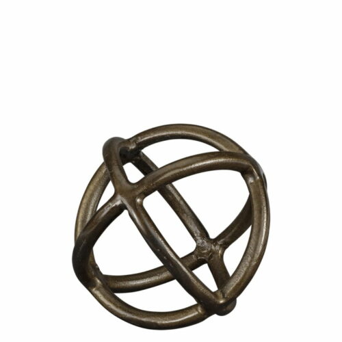 Artwood Dekoration Carlo Brass