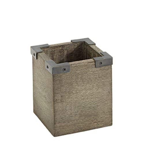 Artwood Besticklåda Vintage Grey