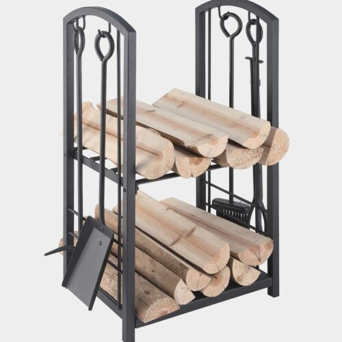 Vedställ Torsby med verktyg