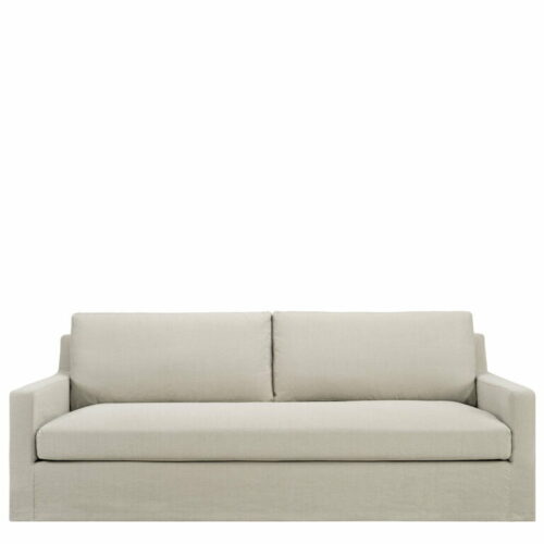 Artwood Överdrag Colonella linen 3-sits soffa Guilford