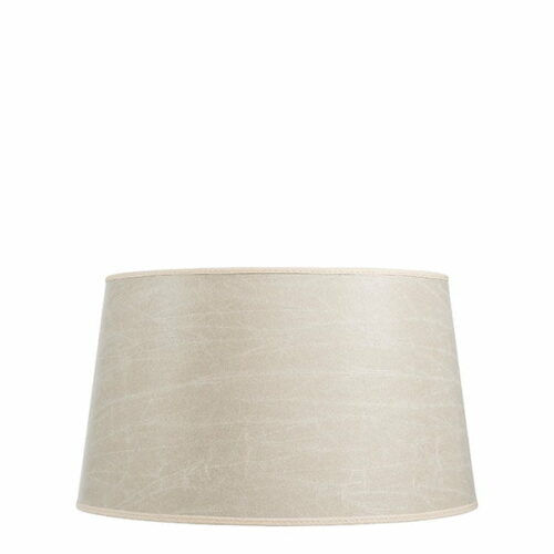 Artwood Lampskärm Classic Leather Cream L