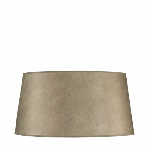 Artwood Lampskärm Classic L Low Buffalo Liver