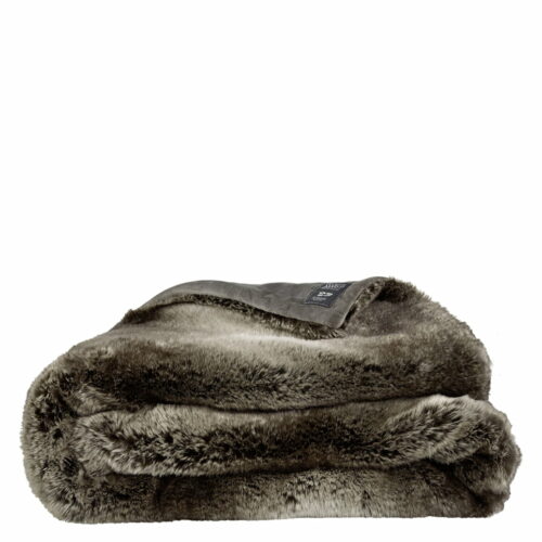 Artwood Pläd Grey Bear