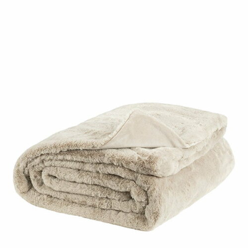 Artwood Pläd Celine Cream 127x150 cm