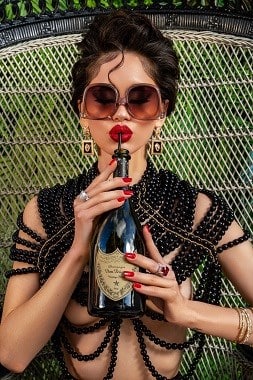 Cobra Art Tavla Plexiglas - Always Dompe