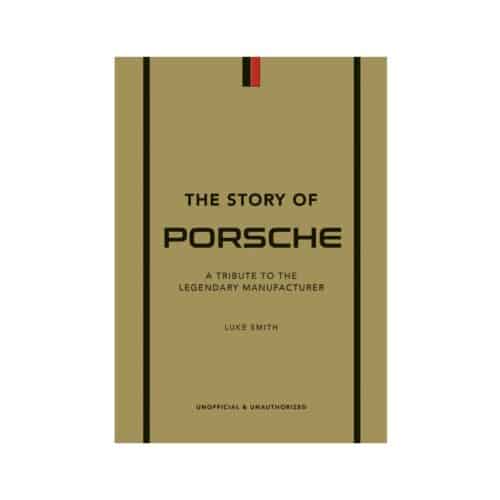 New Mags The Story Of Porsche
