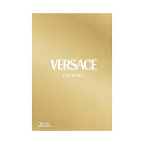 New Mags Bok Versace Catwalk