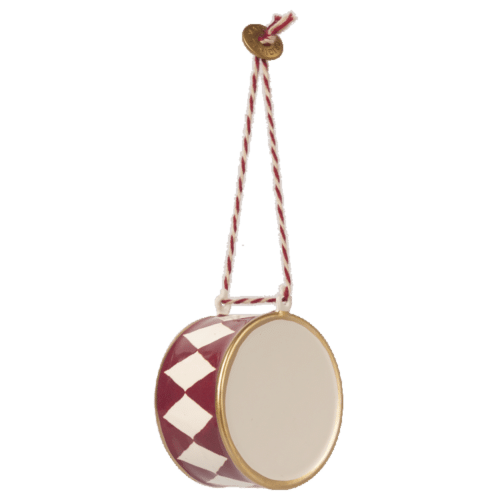 Maileg - Trumma Röd
