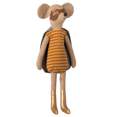 Maileg Superhjältemus, Maxi - Tjej