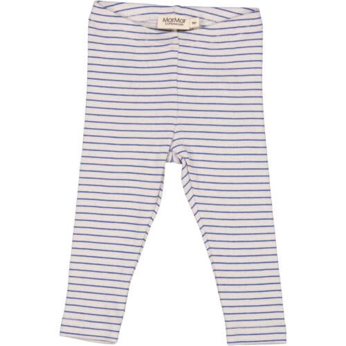 MarMar Byxa - Space Blue Stripe - Space Blue Stripe 6M/68