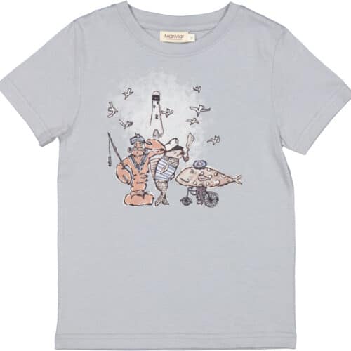 Marmar T-shirt Ted