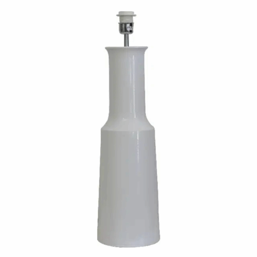 Palma Bordslampa Glossy white