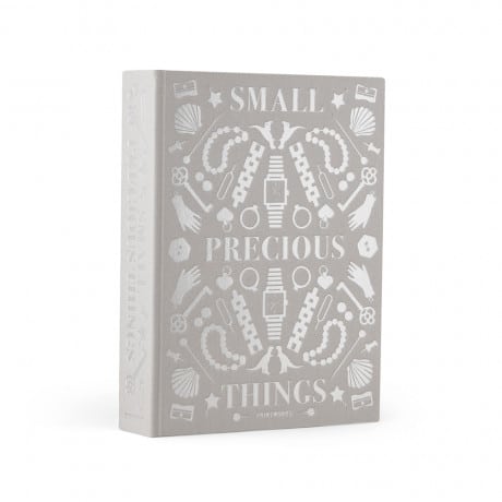 Förvaringslåda Precious Grå