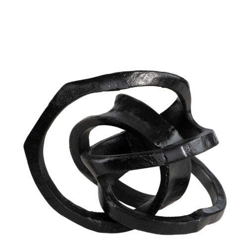 Artwood Dekoration Georgio Svart