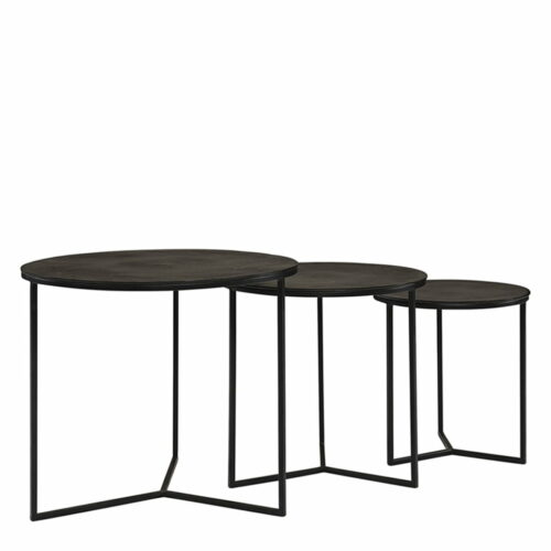 Artwood Bord Juno 3-set