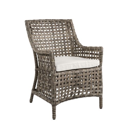 Artwood Matstol Malaga Konstrotting Grå