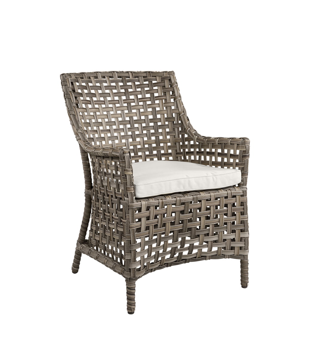 Artwood Matstol Malaga Konstrotting Grå