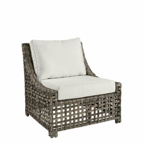 Artwood - Key Largo Utomhusfåtölj Grå inkl Dyna