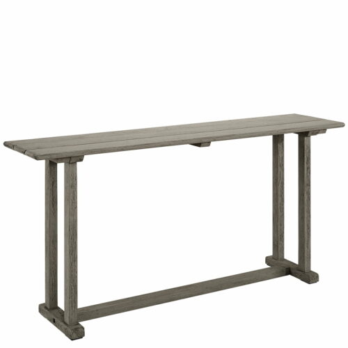 Artwood - Palermo Konsolbord Utomhus Charcoal