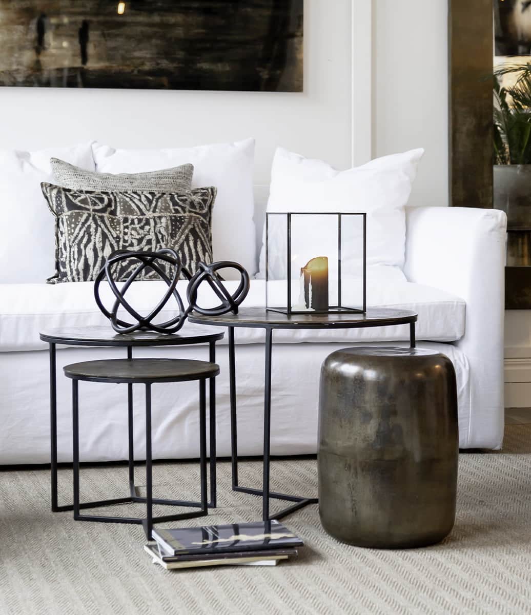 Artwood Bord Juno 3-set - Bild 2