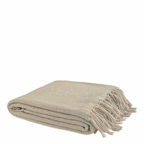 Artwood Pläd Zamora linen 130x170